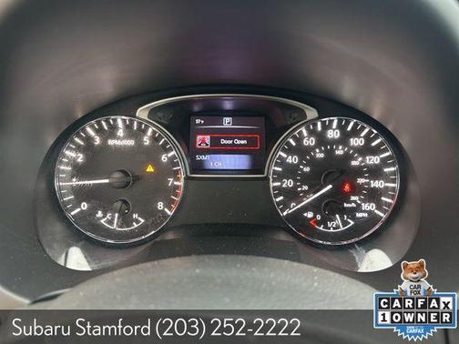 Storm Blue 2016 Nissan Altima 2.5 SV