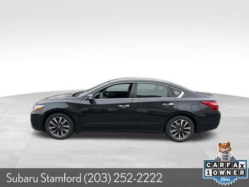 Storm Blue 2016 Nissan Altima 2.5 SV