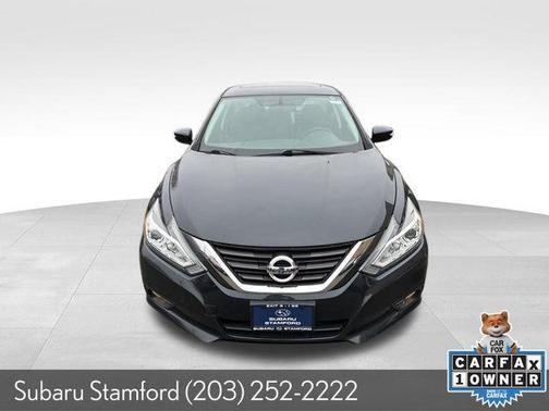 Storm Blue 2016 Nissan Altima 2.5 SV