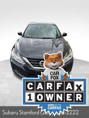 Storm Blue 2016 Nissan Altima 2.5 SV