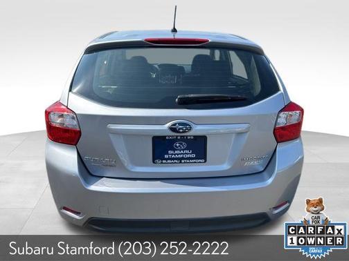 2014 Subaru Impreza 2.0i Premium