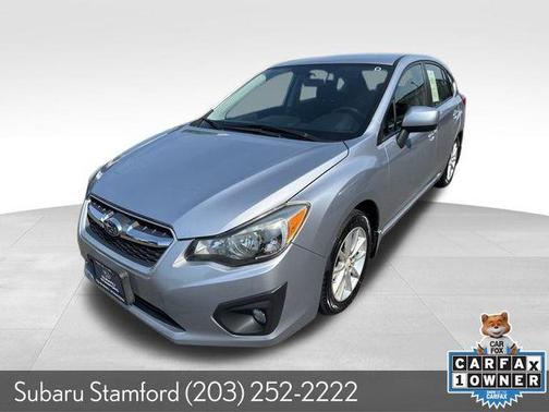 2014 Subaru Impreza 2.0i Premium