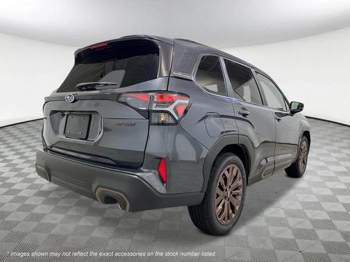 2025 Subaru Forester Sport