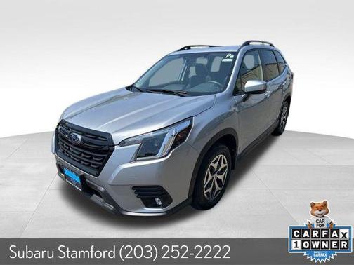2024 Subaru Forester Premium