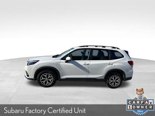2024 Subaru Forester Premium