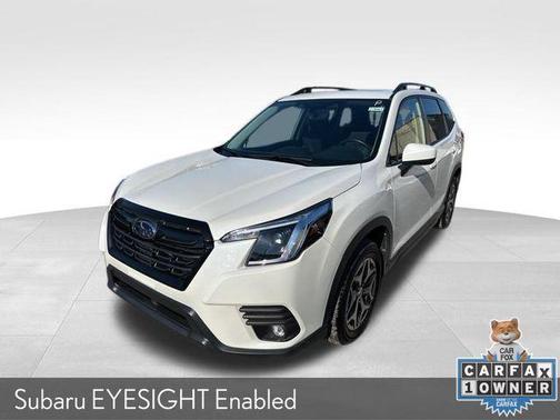 2024 Subaru Forester Premium