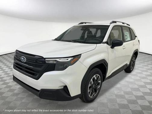 2025 Subaru Forester Base