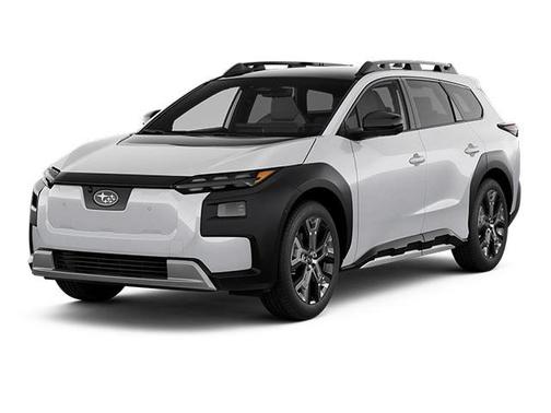 Crystal White Pearl 2026 Subaru Trailseeker Touring