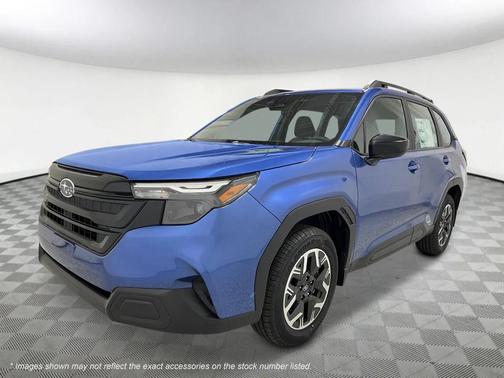 2026 Subaru Forester Base