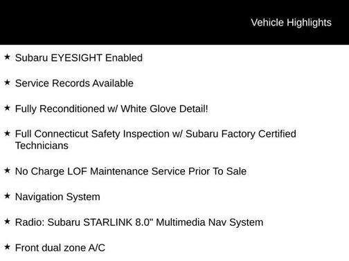 2022 Subaru Ascent Touring 7-Passenger