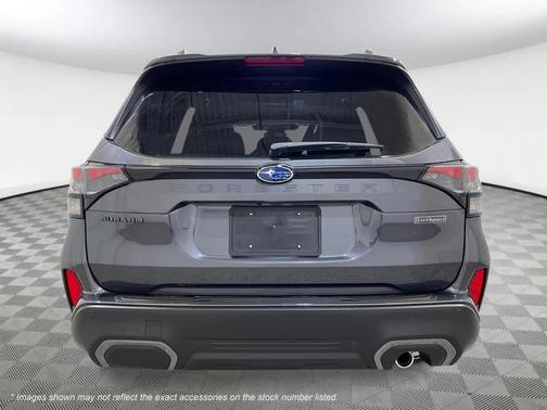 2025 Subaru Forester Hybrid Limited
