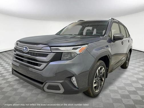 2025 Subaru Forester Hybrid Limited