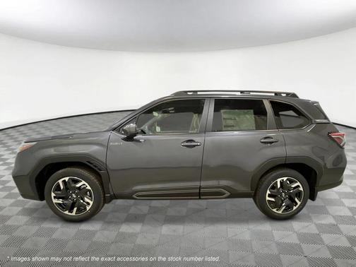 2025 Subaru Forester Hybrid Limited