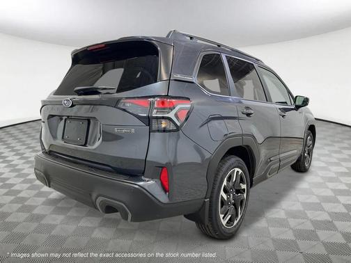 2025 Subaru Forester Hybrid Limited