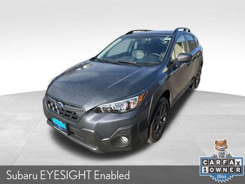 2023 Subaru Crosstrek Sport