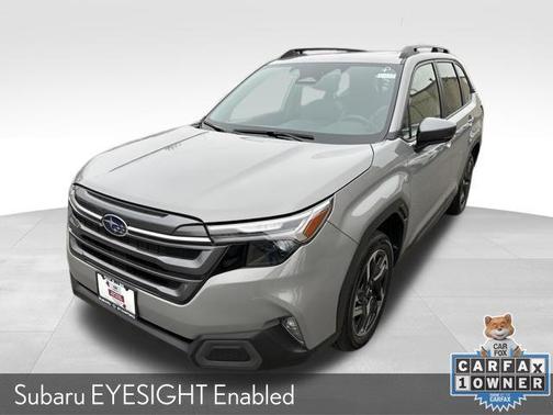 River Rock Pearl 2025 Subaru Forester Limited