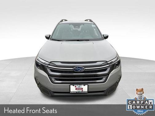 River Rock Pearl 2025 Subaru Forester Limited