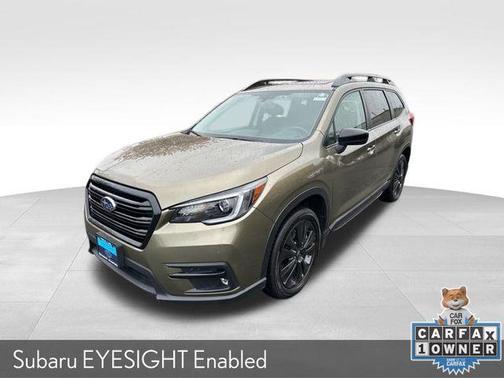 2022 Subaru Ascent Onyx Edition 7-Passenger