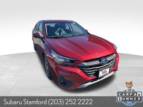 Crimson Red Pearl 2024 Subaru Legacy Limited