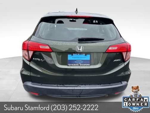 2016 Honda HR-V LX