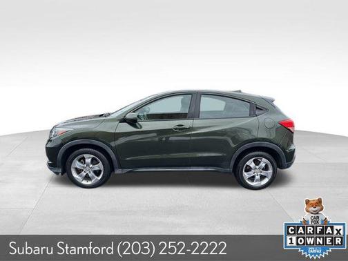 2016 Honda HR-V LX