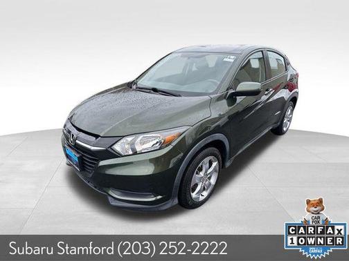 2016 Honda HR-V LX