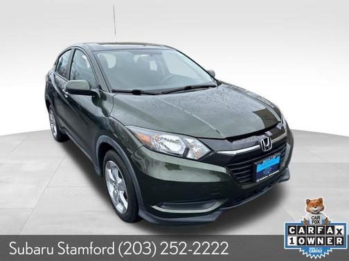 2016 Honda HR-V LX
