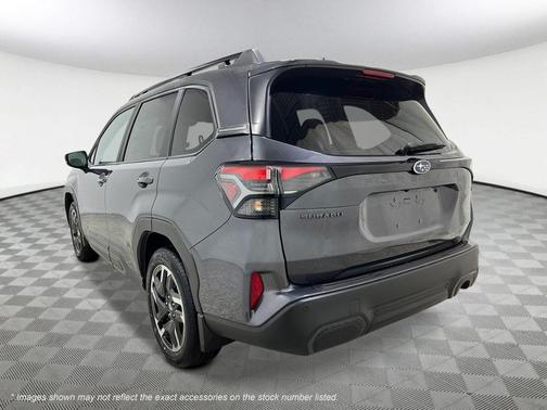 Magnetite Gray Metallic 2026 Subaru Forester Limited