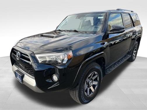 2020 Toyota 4Runner TRD Off Road Premium