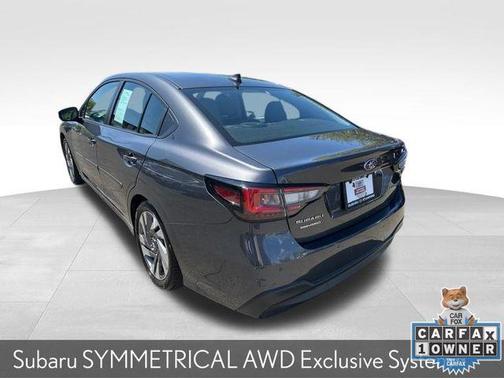 Magnetite Gray Metallic 2024 Subaru Legacy Limited