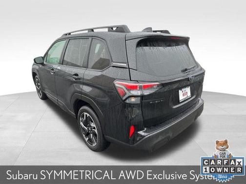 2025 Subaru Forester Hybrid Premium