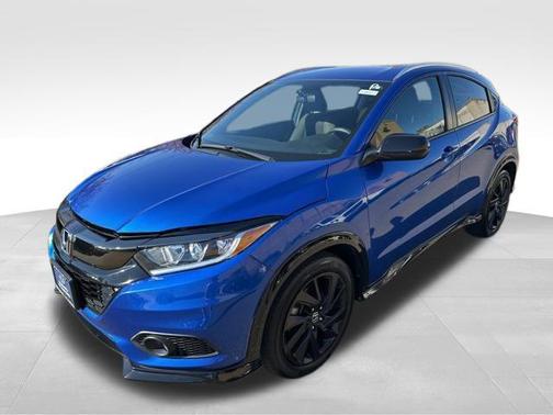 2021 Honda HR-V AWD Sport