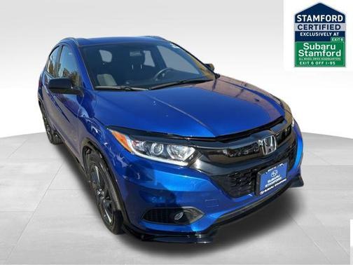 2021 Honda HR-V AWD Sport