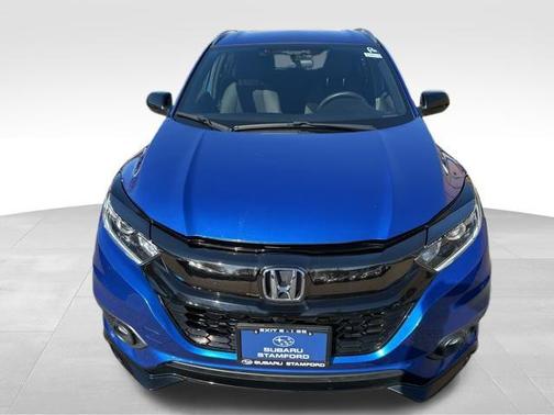 2021 Honda HR-V AWD Sport