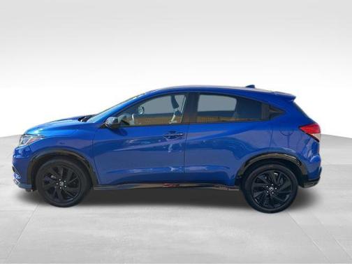 2021 Honda HR-V AWD Sport