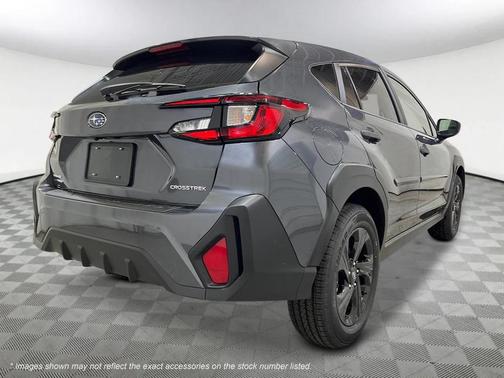 2025 Subaru Crosstrek Base