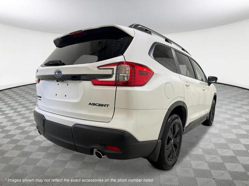 Crystal White Pearl 2026 Subaru Ascent Premium 7-Passenger