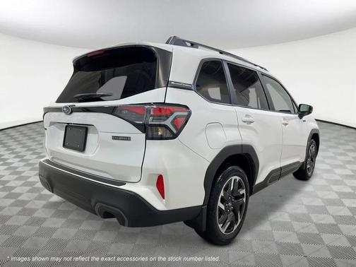 2025 Subaru Forester Hybrid Limited