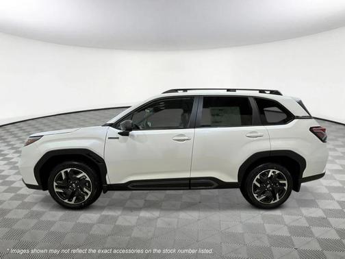 2025 Subaru Forester Hybrid Limited