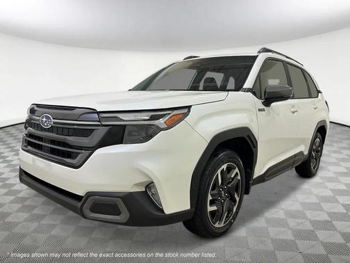 2025 Subaru Forester Hybrid Limited