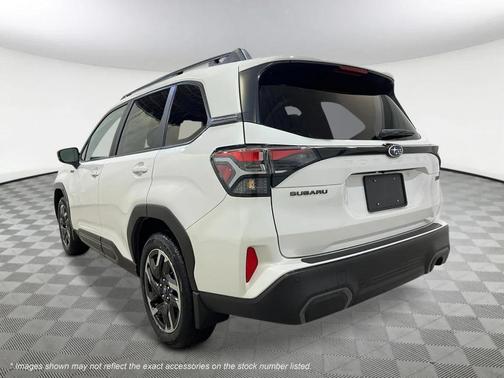 2025 Subaru Forester Hybrid Limited