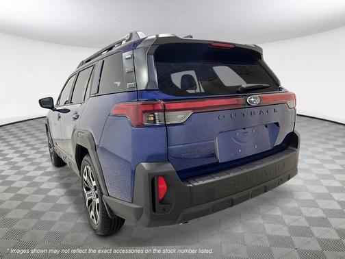 Sapphire Blue Pearl 2026 Subaru Outback Touring XT