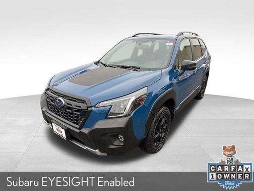 2023 Subaru Forester Wilderness