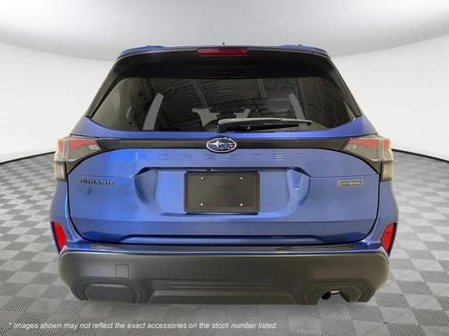 2025 Subaru Forester Hybrid Premium