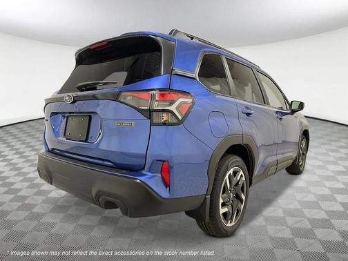 2025 Subaru Forester Hybrid Premium