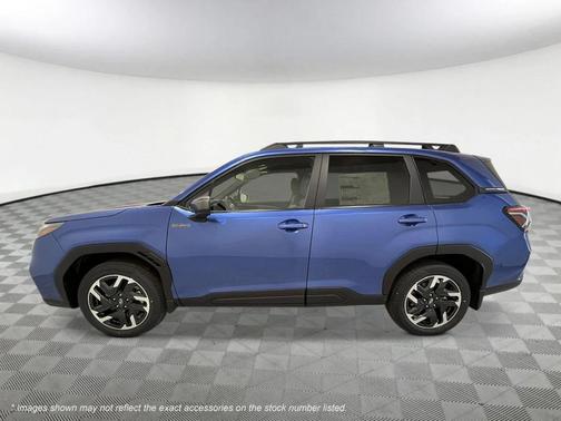 2025 Subaru Forester Hybrid Premium