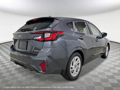 2025 Subaru Impreza Base