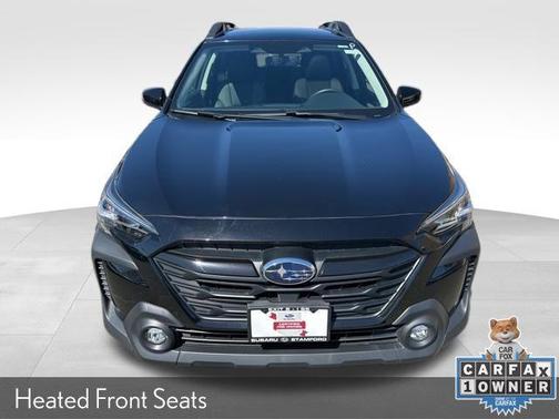 Crystal Black Silica 2023 Subaru Outback Onyx Edition