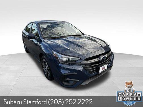 Cosmic Blue Pearl 2024 Subaru Legacy Premium