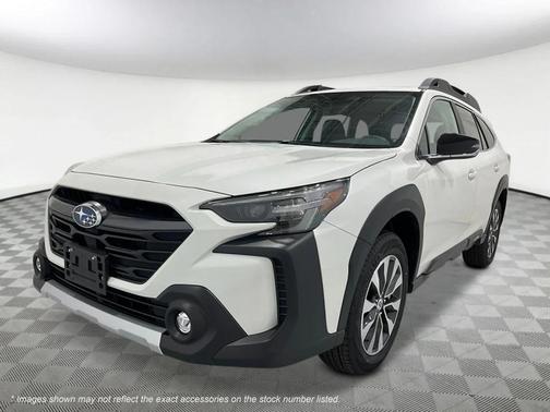 2025 Subaru Outback Limited XT